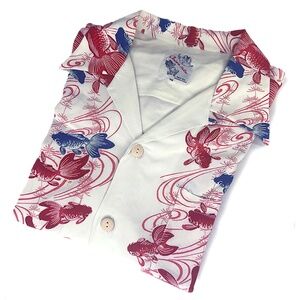Oniwa Soto Vintage Fish Shirt